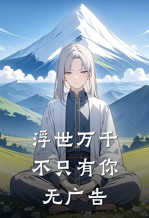 浮世万千，不只有你无广告