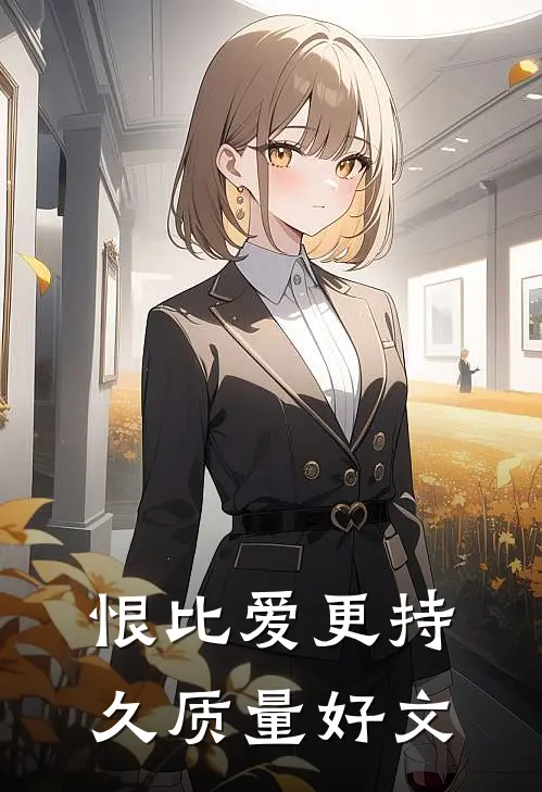 恨比爱更持久质量好文