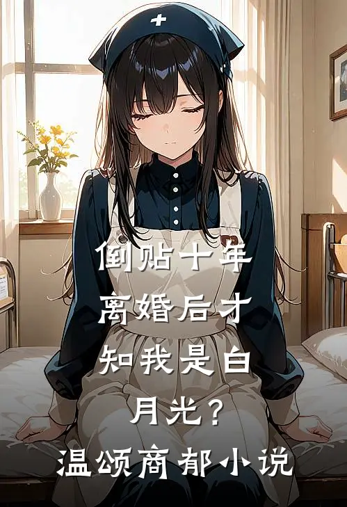 倒贴十年，离婚后才知我是白月光？温颂商郁小说