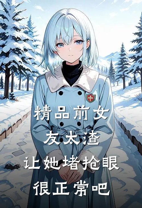 精品前女友太渣，让她堵抢眼很正常吧