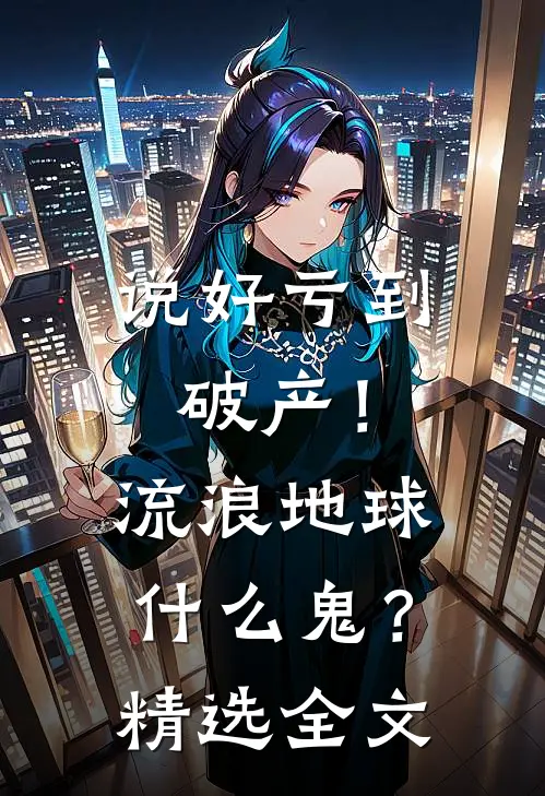 说好亏到破产！流浪地球什么鬼？精选全文