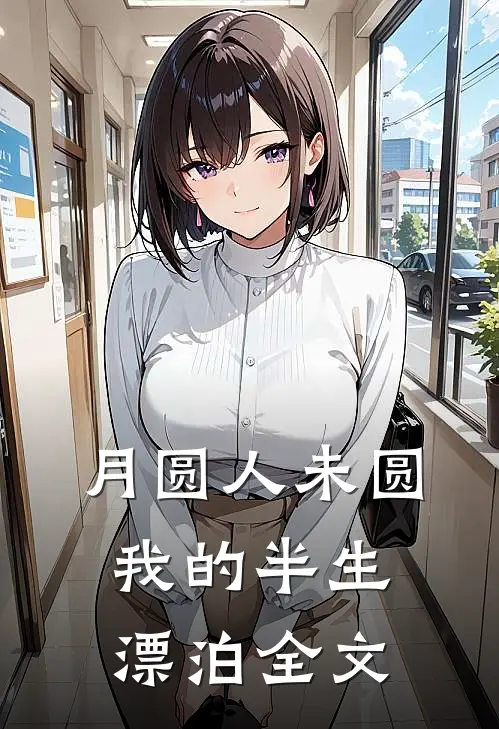 《月圆人未圆：我的半生漂泊》全文