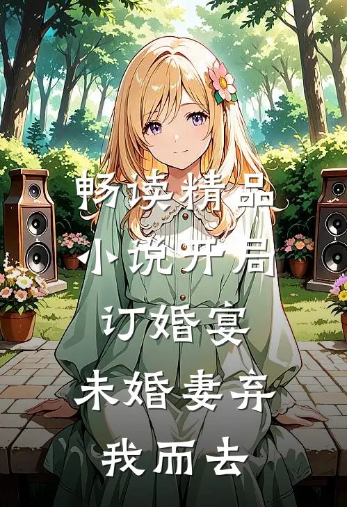 畅读精品小说开局订婚宴,未婚妻弃我而去