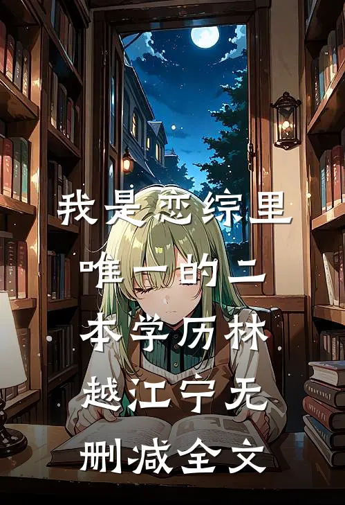 我是恋综里唯一的二本学历林越江宁无删减全文