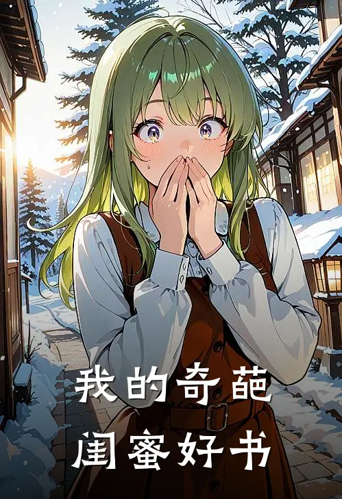 我的奇葩闺蜜好书