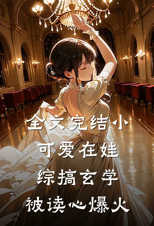 全文完结小可爱在娃综搞玄学，被读心爆火