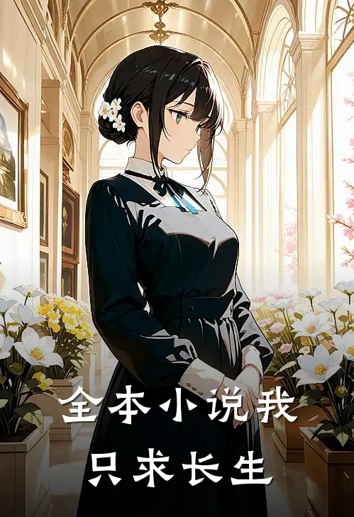 全本小说我只求长生