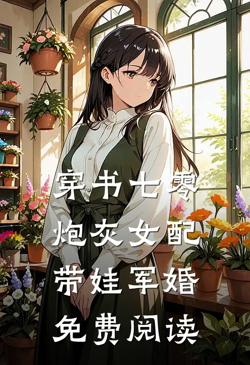 穿书七零，炮灰女配带娃军婚免费阅读