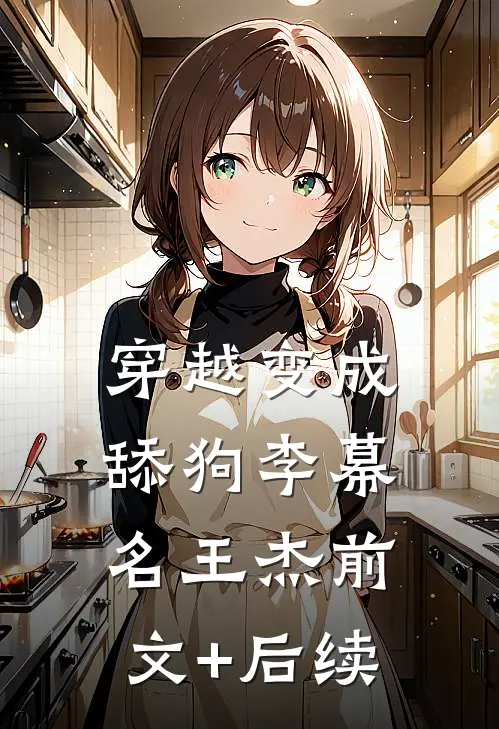 穿越变成舔狗李幕名王杰前文+后续