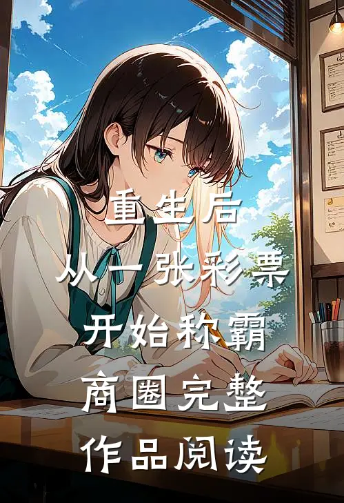 重生后，从一张彩票开始称霸商圈完整作品阅读