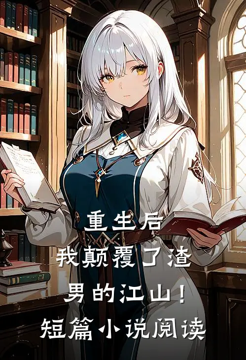 重生后,我颠覆了渣男的江山!短篇阅读