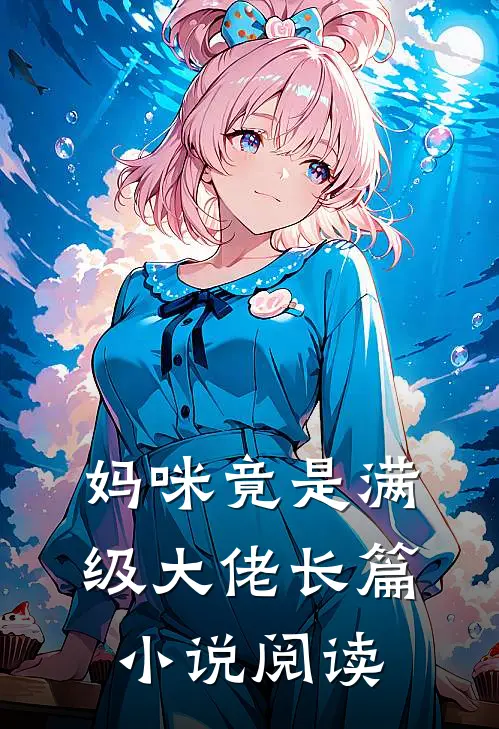 妈咪竟是满级大佬长篇小说阅读