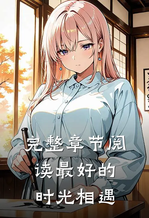 完整章节阅读最好的时光相遇