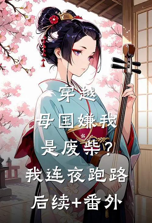 穿越：母国嫌我是废柴？我连夜跑路后续+番外