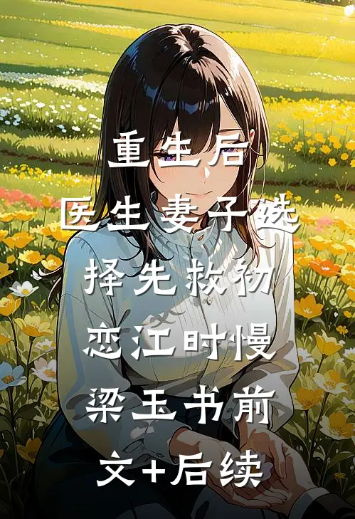 重生后，医生妻子选择先救初恋江时慢梁玉书前文+后续