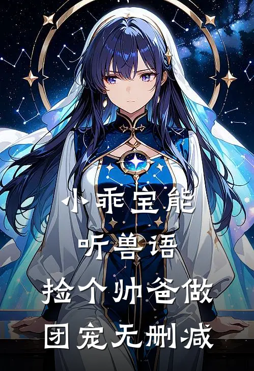 小乖宝能听兽语，捡个帅爸做团宠无删减