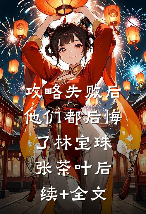 攻略失败后，他们都后悔了林宝珠张茶叶后续+全文