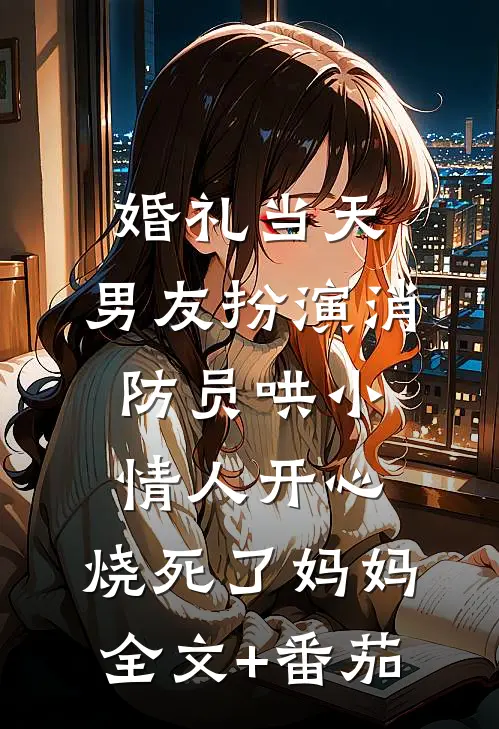 婚礼当天，男友扮演消防员哄小情人开心，烧死了妈妈全文+番茄