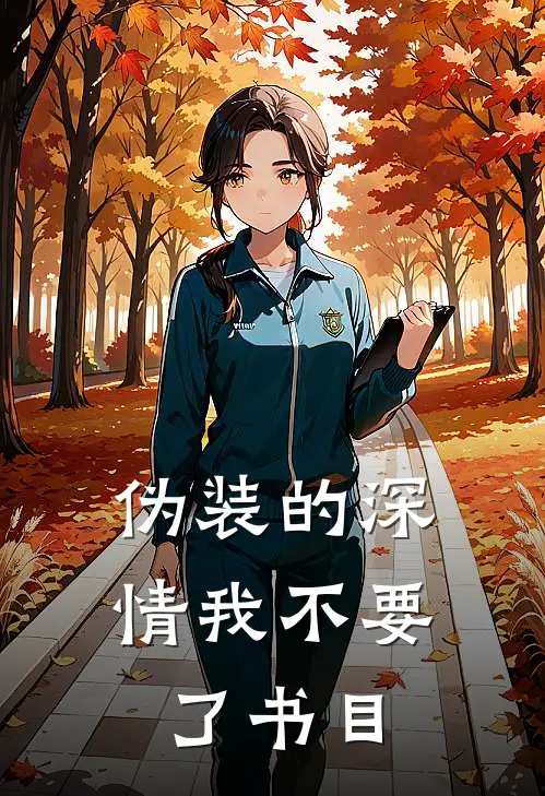 伪装的深情我不要了书目