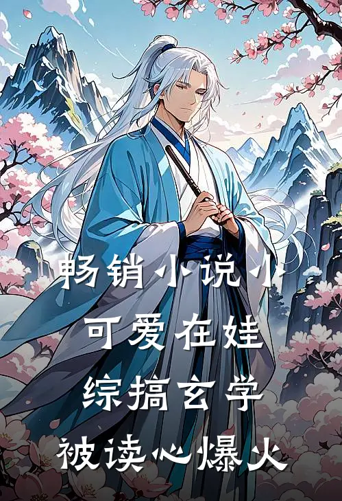 畅销小说小可爱在娃综搞玄学,被读心爆火