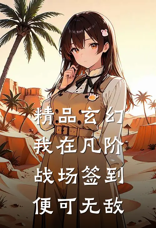 精品玄幻：我在凡阶战场签到，便可无敌