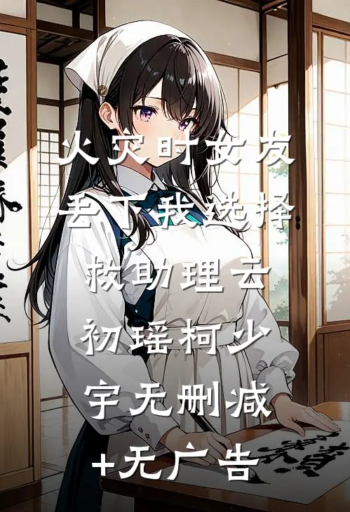 火灾时女友丢下我选择救助理云初瑶柯少宇无删减+无广告