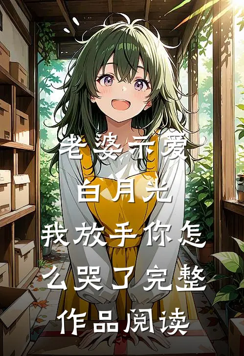 老婆示爱白月光，我放手你怎么哭了完整作品阅读