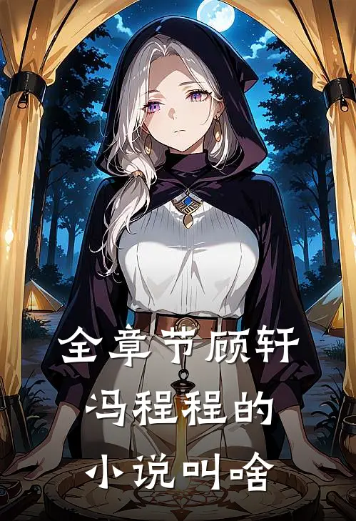 全章节顾轩冯程程的小说叫啥