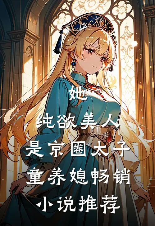 她，纯欲美人，是京圈太子童养媳畅销小说推荐