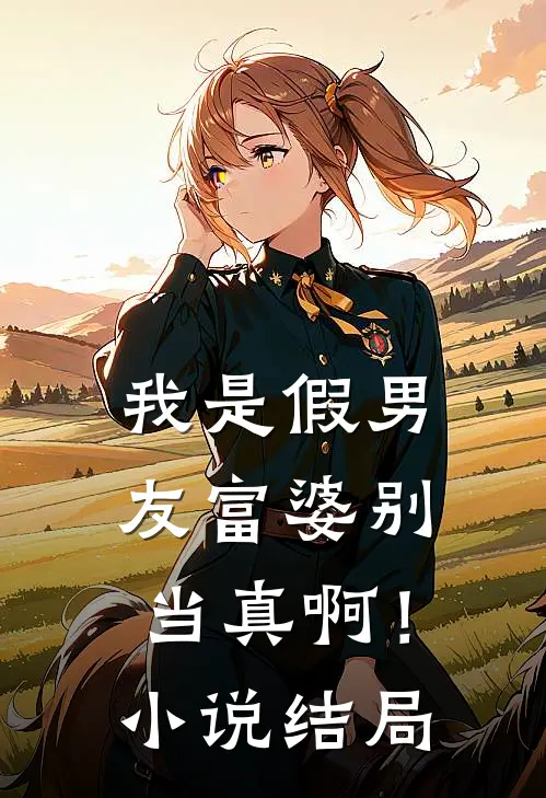 我是假男友富婆别当真啊!结局是