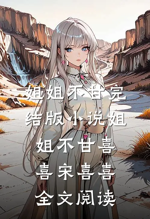 姐姐不甘完结版小说_姐姐不甘喜喜宋喜喜全文阅读