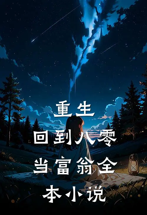重生回到八零当富翁全本