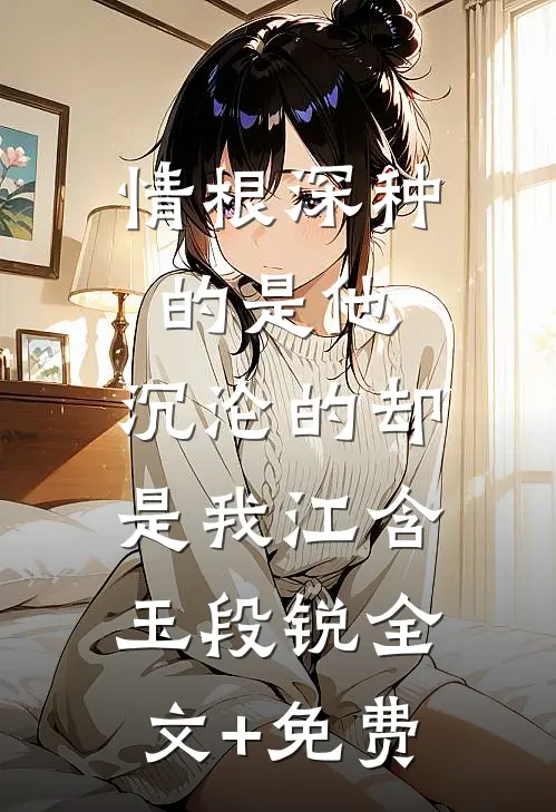 情根深种的是他，沉沦的却是我江含玉段锐全文+免费