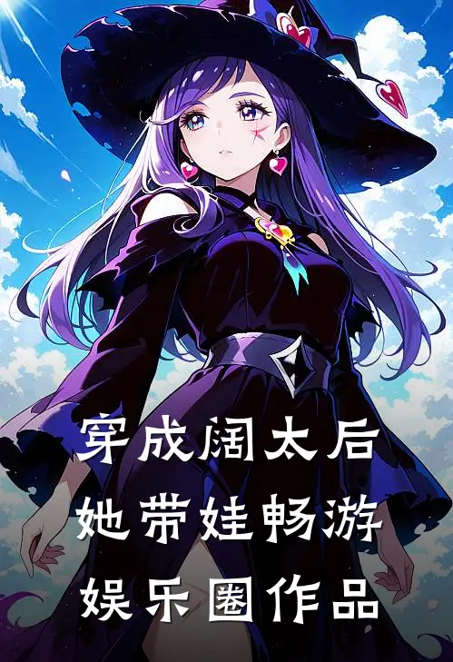 穿成阔太后，她带娃畅游娱乐圈作品