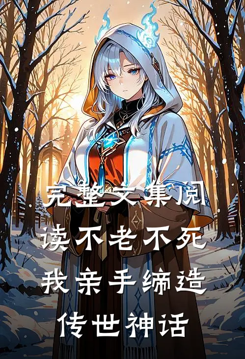 完整文集阅读不老不死：我亲手缔造传世神话