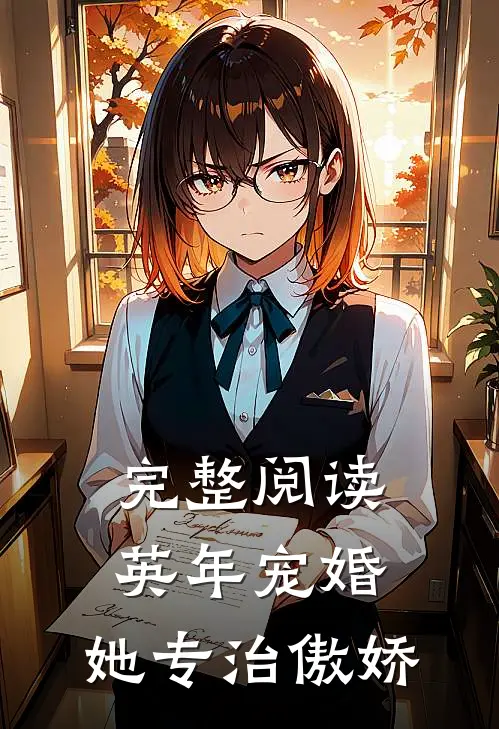完整阅读英年宠婚:她专治傲娇.