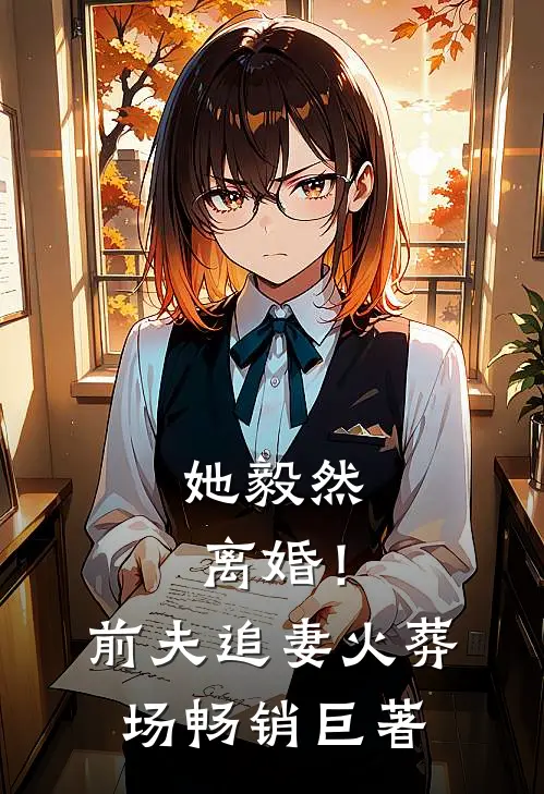 她毅然离婚！前夫追妻火葬场畅销巨著