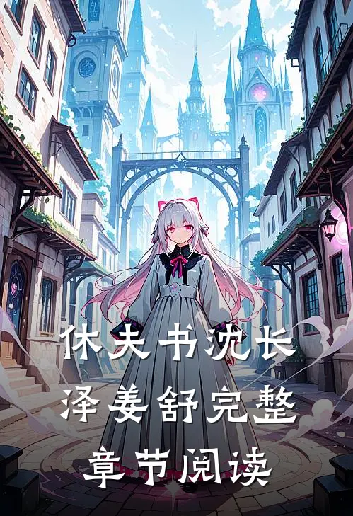 休夫书沈长泽姜舒完整章节阅读