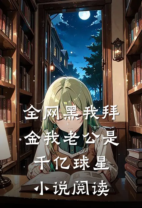 全网黑我拜金我老公是千亿球星小说阅读