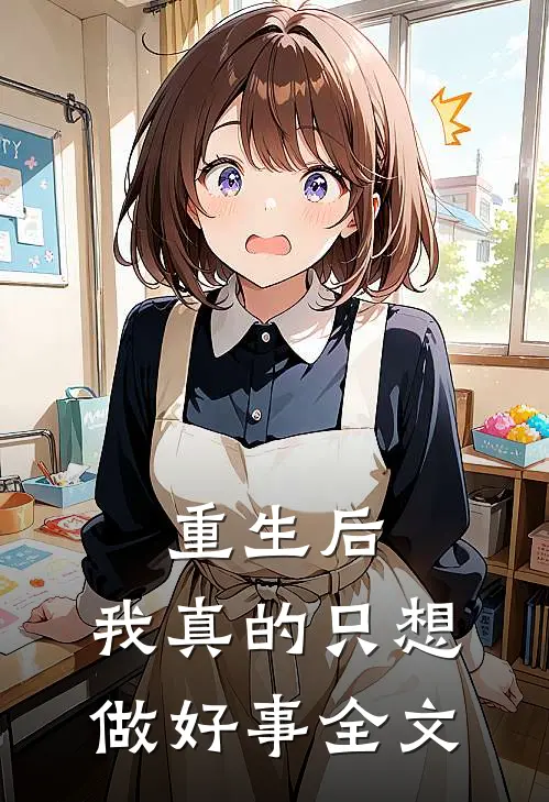 重生后,我真的只想做好事全文阅读