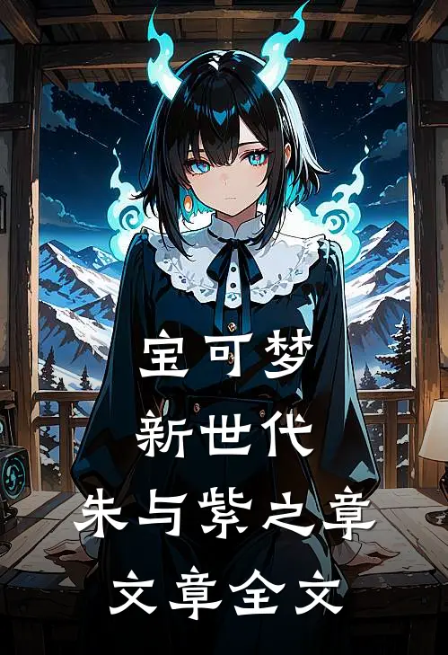 宝可梦新世代：朱与紫之章文章全文