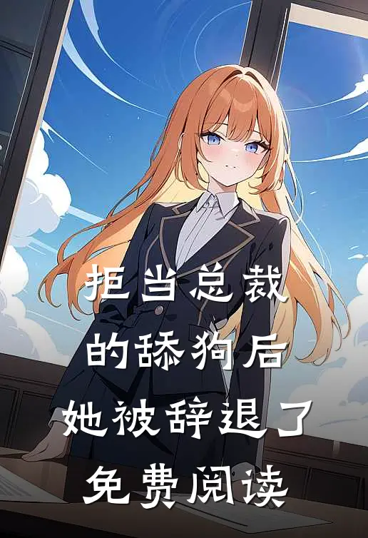 拒当总裁的舔狗后,她被辞退了免费阅读