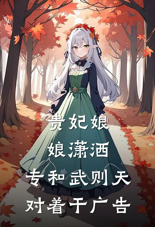 贵妃娘娘潇洒，专和武则天对着干广告