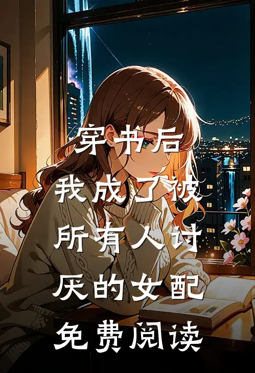 穿书后,我成了被所有人讨厌的女配免费阅读