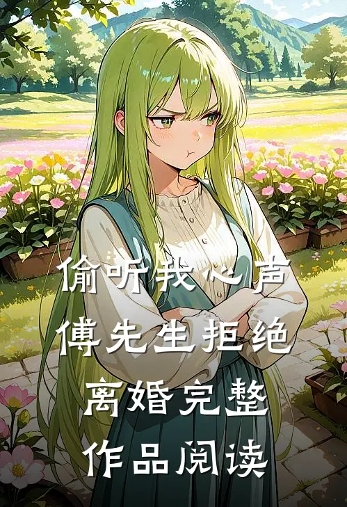 偷听我心声，傅先生拒绝离婚完整作品阅读