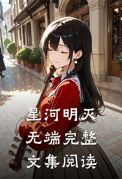 星河明灭无端完整文集阅读