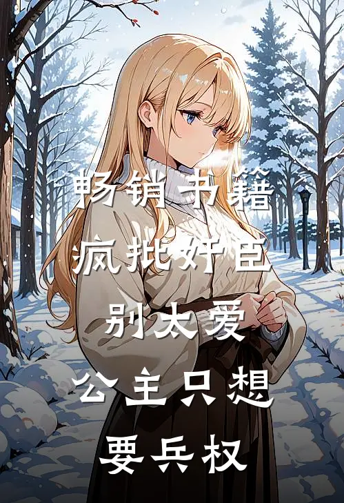 畅销书籍疯批奸臣别太爱，公主只想要兵权