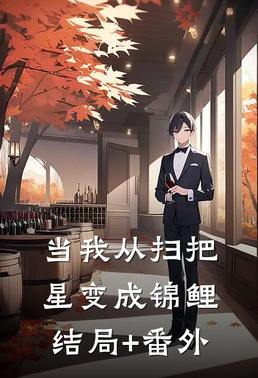 当我从扫把星变成锦鲤结局+番外