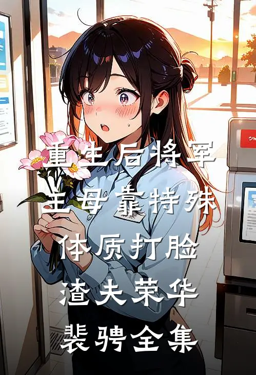 重生后将军主母靠特殊体质打脸渣夫荣华裴骋 全集