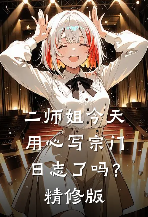 二师姐今天用心写宗门日志了吗?精修版在线观看